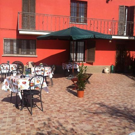Agriturismo E Az. Agricola Ma.Mi Sale Εξωτερικό φωτογραφία