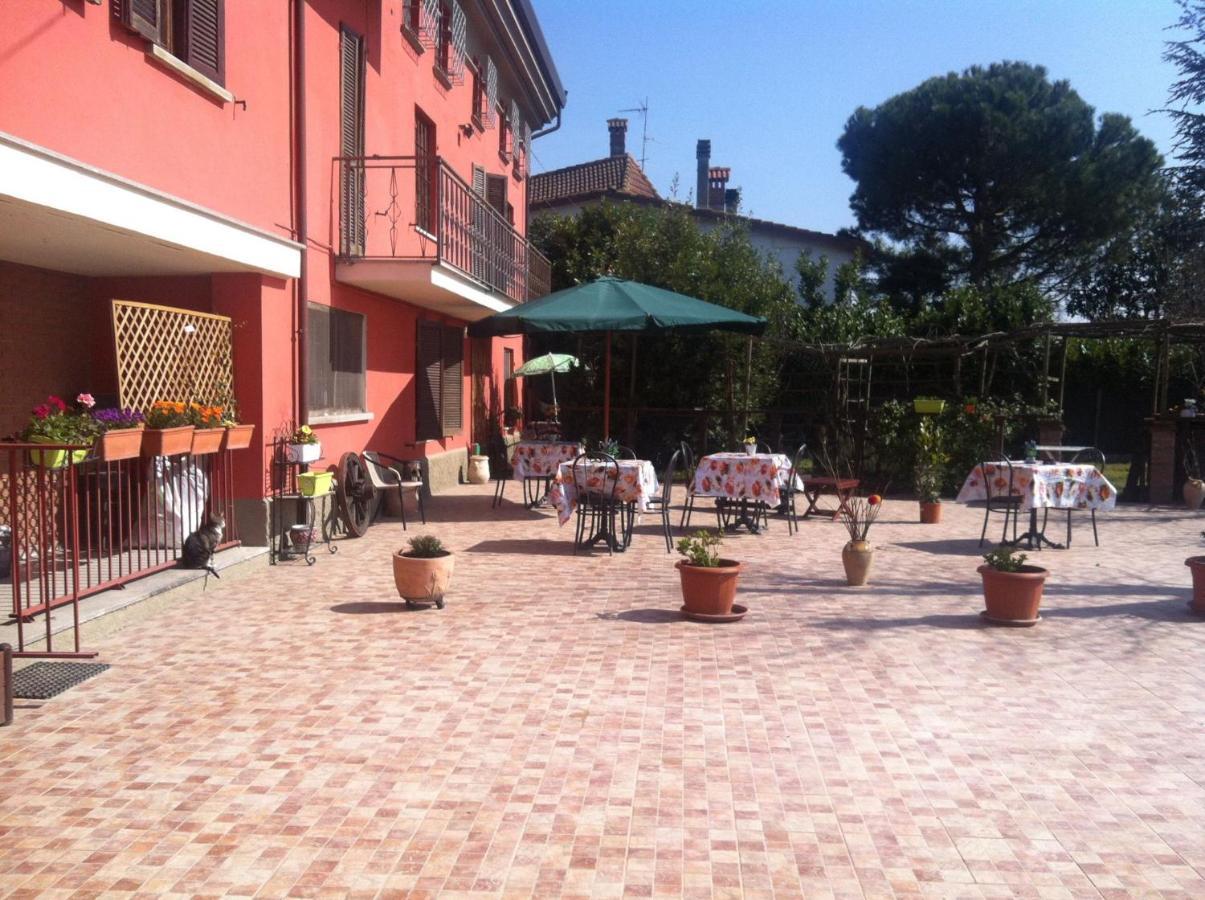 Agriturismo E Az. Agricola Ma.Mi Sale Εξωτερικό φωτογραφία